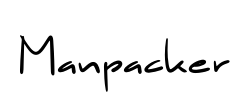 Manpacker - logo